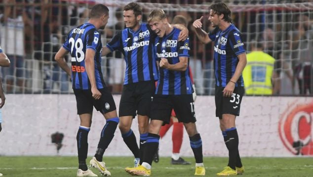 Atalanta Take Over At The Top Of Serie A With Win At Struggling Monza