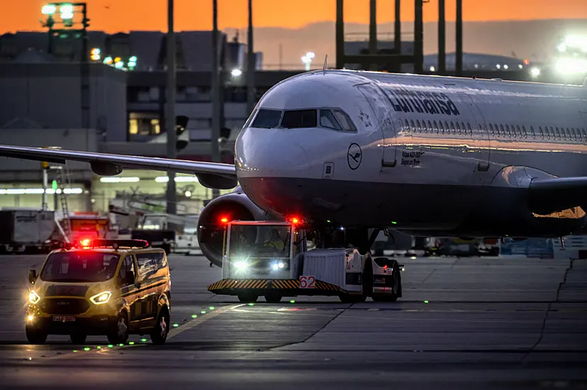 Lufthansa Pilots Plan Two-Day Strike Over Pay