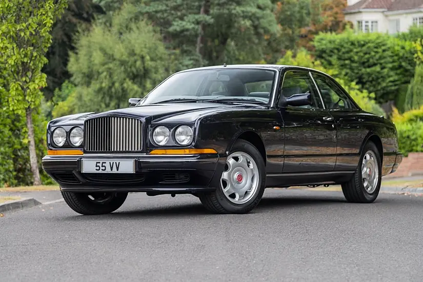 Sir Elton John’s 1992 Bentley Continental R Heads To Auction