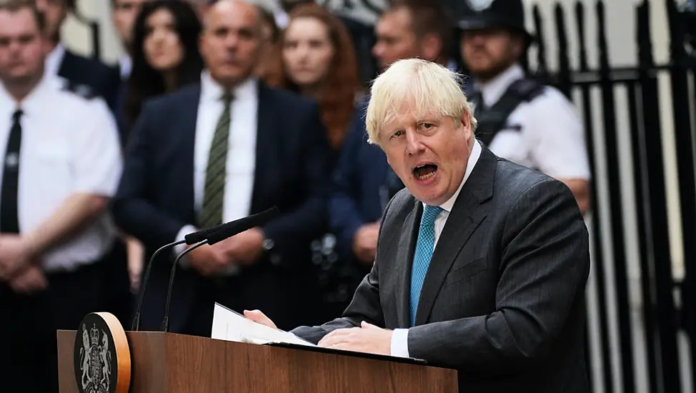 Who Is Cincinnatus And What Could Boris Johnson’s Reference To Him Mean?