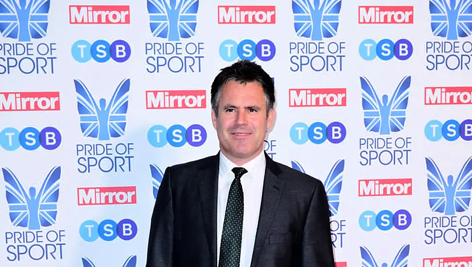 Kenny Logan’s Prostate Cancer Diagnosis ‘Was A Huge Shock’