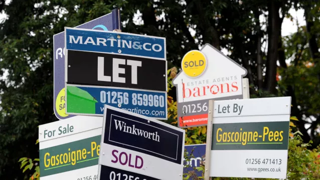 Third Of Renters Spending ‘At Least 50% Of Their Income’ On Rent
