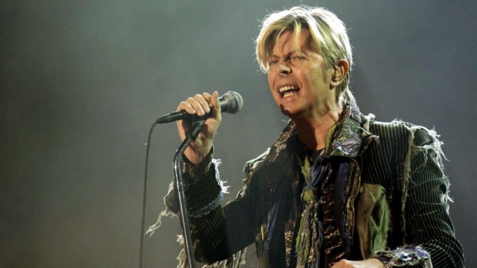 David Bowie Estate Teams Up With Digital Artists For Special Nft Project