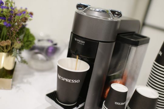 Remote Workers And 'Lockdown Consumers' Help Nespresso To Record Irish Revenues