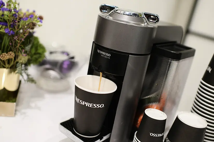 Remote Workers And 'Lockdown Consumers' Help Nespresso To Record Irish Revenues