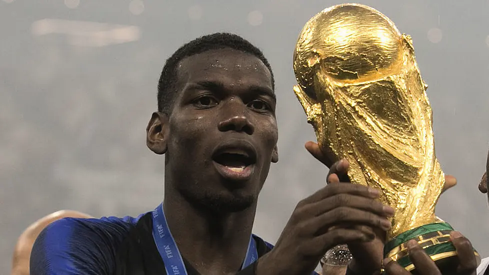 Paul Pogba ‘Fine’ After Knee Surgery As He Faces World Cup Fitness Race