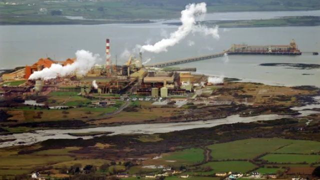 Green Light For Aughinish Alumina Expansion In Limerick Despite Farmers' Concerns