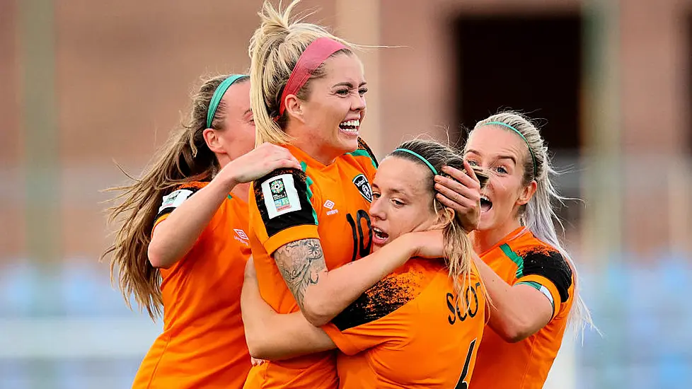 Denise O’sullivan Earns Ireland World Cup Play-Off Boost With Winner In Slovakia