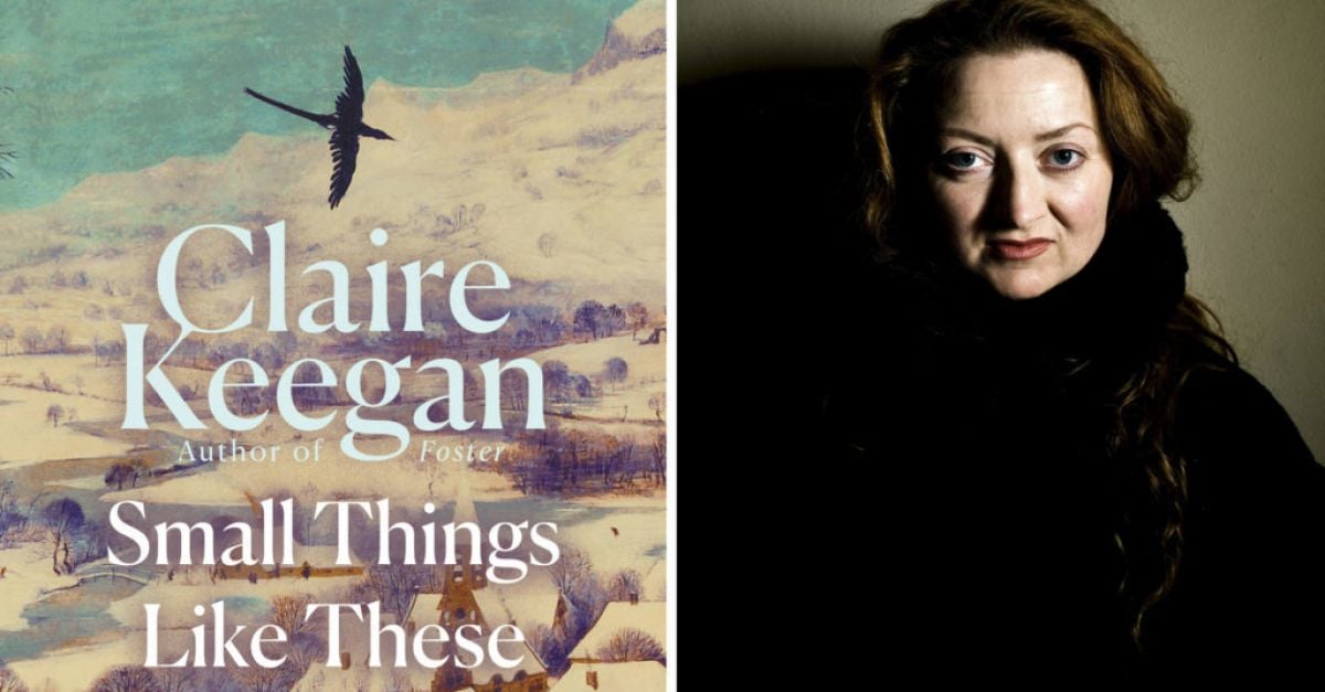 claire keegan small things like these review