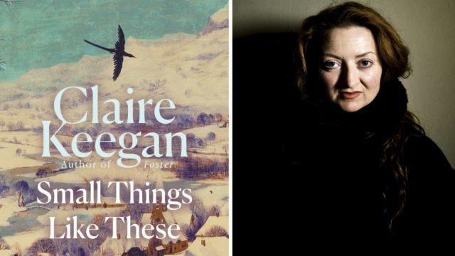 Claire Keegan's Small Things Like These Shortlisted For Booker Prize
