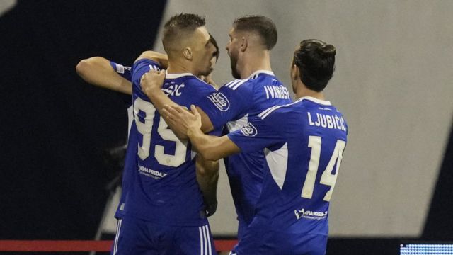 Chelsea Suffer Shock Defeat To Dinamo Zagreb In Champions League Opener