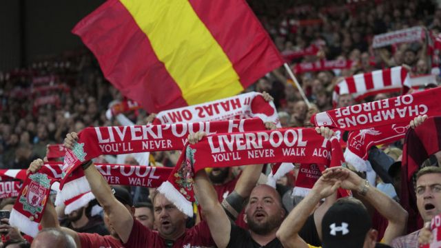 Liverpool Advise Fans On Personal Safety Ahead Of Champions League Tie At Napoli