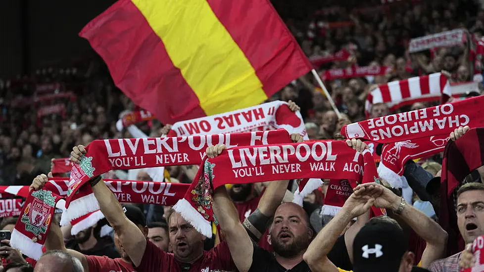 Liverpool Advise Fans On Personal Safety Ahead Of Champions League Tie At Napoli