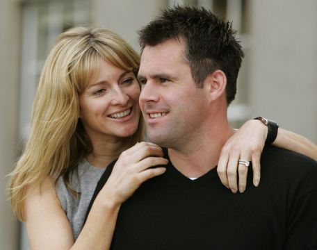 Gabby Logan Shares Husband's 'Emotional' Prostate Cancer Diagnosis Story