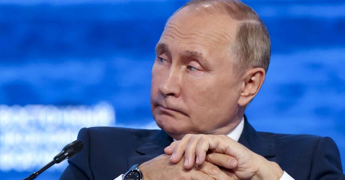 As war began, Putin rejected a Ukraine peace deal recommended by his ...