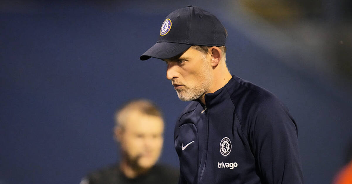 Chelsea Sack Thomas Tuchel After Shock Defeat To Dinamo Zagreb