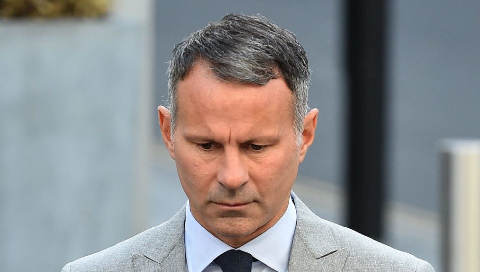 Ryan Giggs To Face A Re-Trial Over Domestic Violence Charges