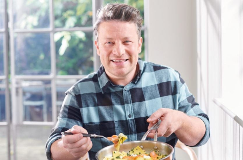 This Is What Happened When We Put Jamie Oliver’s New Cookbook To The Test