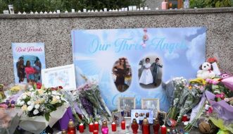 Tallaght Deaths: Joint Funeral To Be Held For Three Siblings On Friday