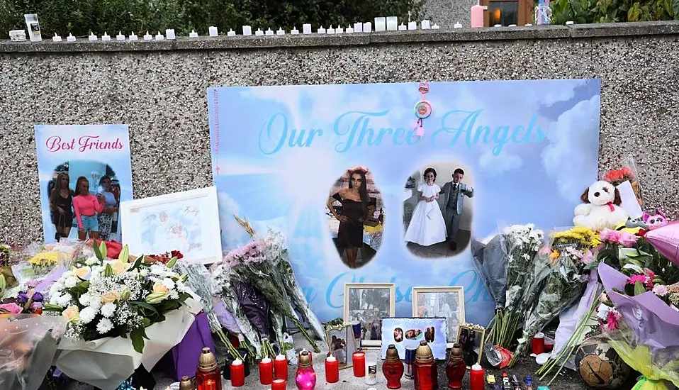 Tallaght Deaths: Joint Funeral To Be Held For Three Siblings On Friday