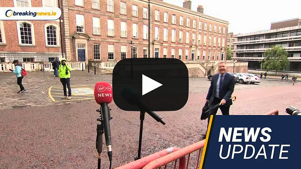 Video: Second Electricity Credit Likely; Jack De Bromhead Funeral Takes Place