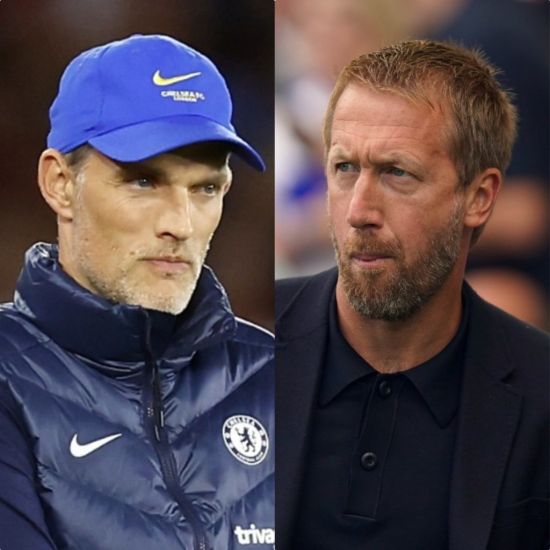Chelsea Set To Hold Talks With Graham Potter After Sacking Thomas Tuchel