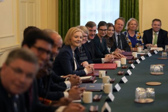 Explained: Who's In Liz Truss’s New Cabinet