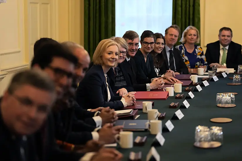 Explained: Who's In Liz Truss’s New Cabinet