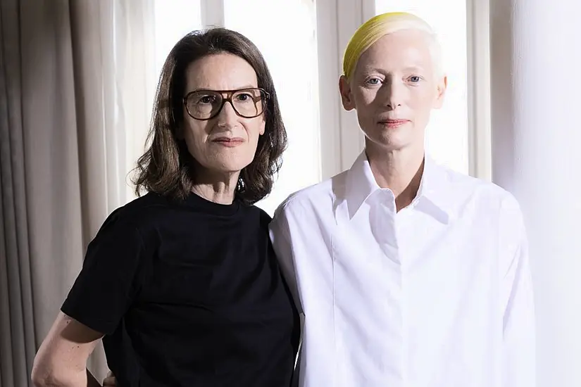 Joanna Hogg And Tilda Swinton Discuss Mothers, Memory And The Eternal Daughter