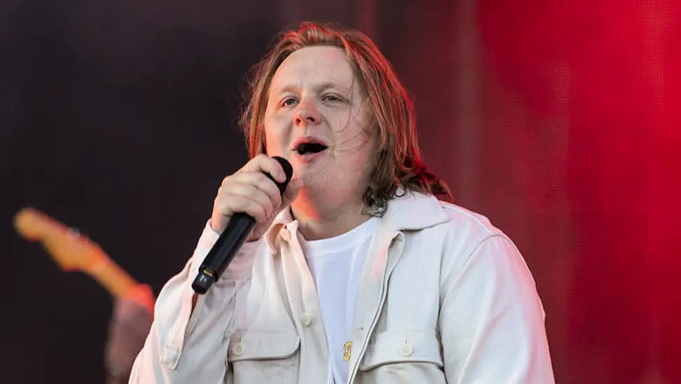 Lewis Capaldi: My Tourette’s Diagnosis Makes So Much Sense