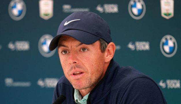 Rory Mcilroy Reveals Rift With Ryder Cup Team-Mates Who Have Joined Rebel Tour