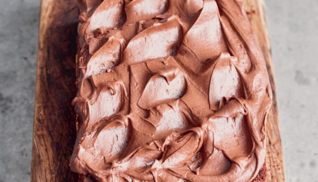 Jamie Oliver’s Chocolate Party Cake Recipe