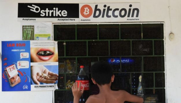 A Year On, El Salvador's Bitcoin Experiment Is Stumbling