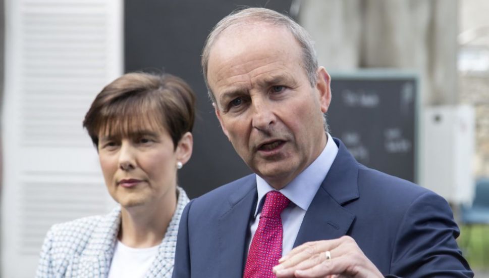 Fianna Fáil Eyeing Justice And Foreign Affairs Positions In Cabinet Reshuffle