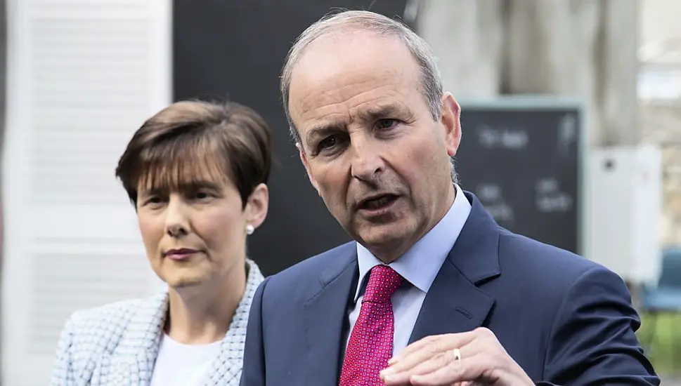 Fianna Fáil To Take Over Finance Portfolio When Varadkar Becomes Taoiseach