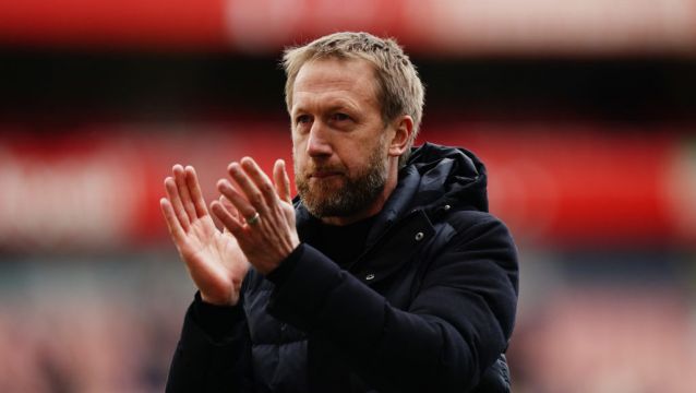 Chelsea Pushing To Have Graham Potter In Charge Before The Weekend