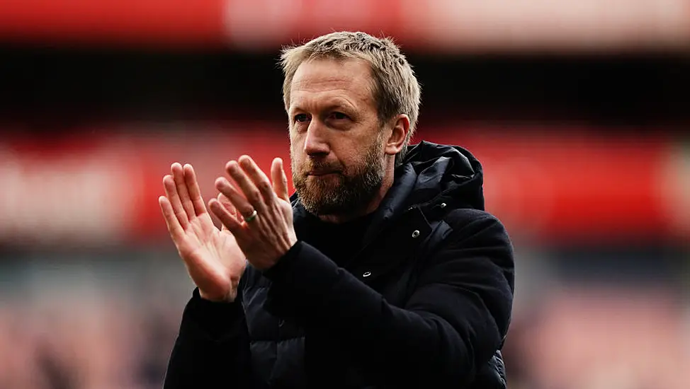 Chelsea Pushing To Have Graham Potter In Charge Before The Weekend