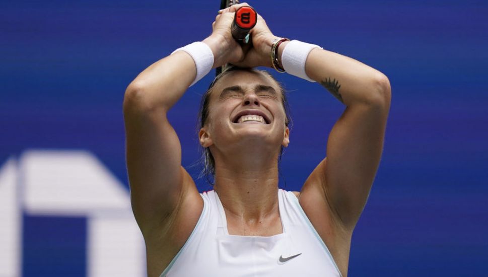 Aryna Sabalenka Beats Karolina Pliskova To Reach Us Open Semi-Finals Again