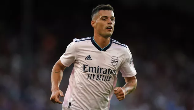 It’s Time To Win – Granit Xhaka Targets Europa League Glory With Arsenal