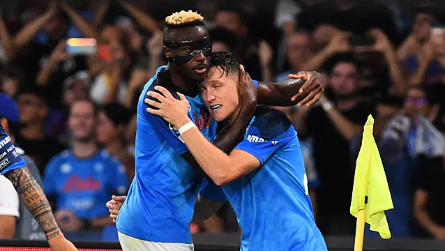 Liverpool Suffer Champions League Humiliation Against Napoli