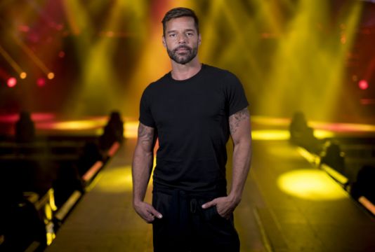 Ricky Martin Sues Nephew Over False Sexual Abuse Allegations