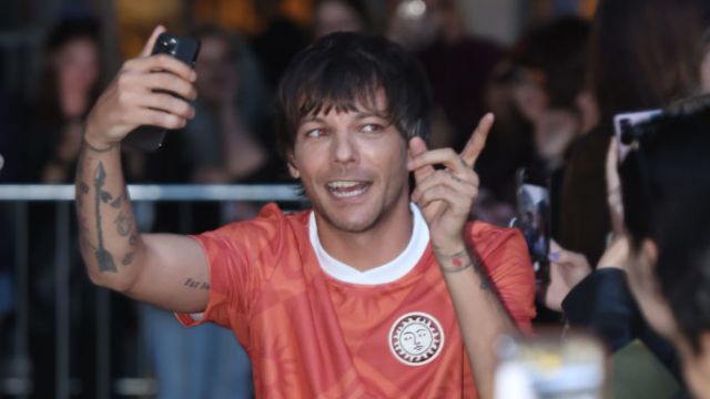 Louis Tomlinson ‘Expecting A Few Texts’ From One Direction After New Album Launch