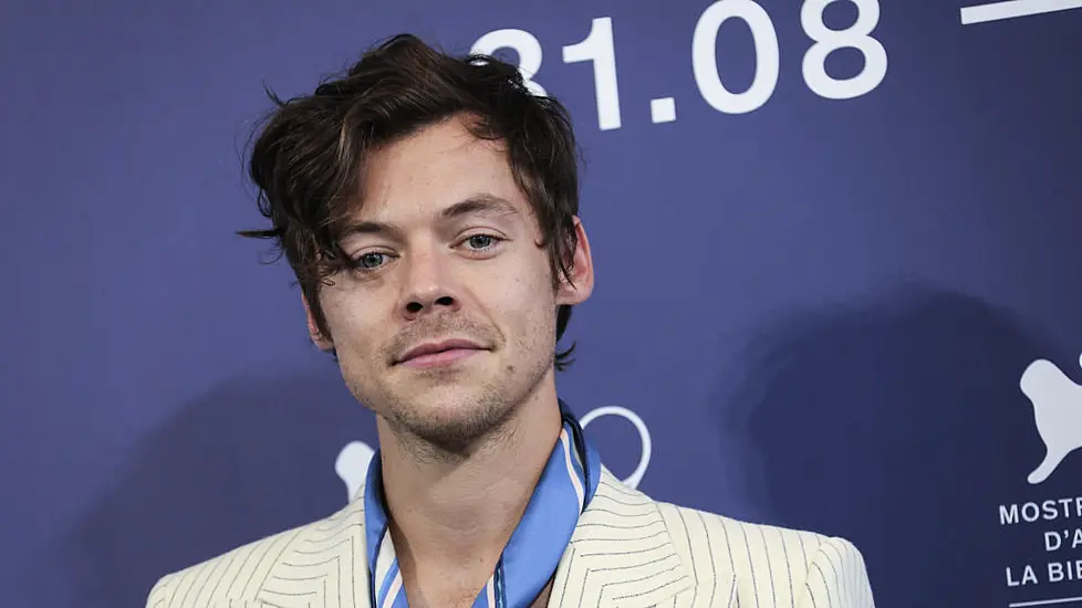 Harry Styles Embroiled In Complex Love Triangle In New Trailer For My Policeman