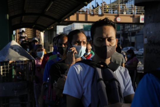 Philippines Set To Scrap Compulsory Mask Wearing Outdoors