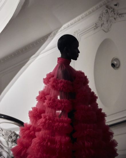 In Pictures: New York Fashion Week Opens At Elizabeth Taylor’s Former Townhouse
