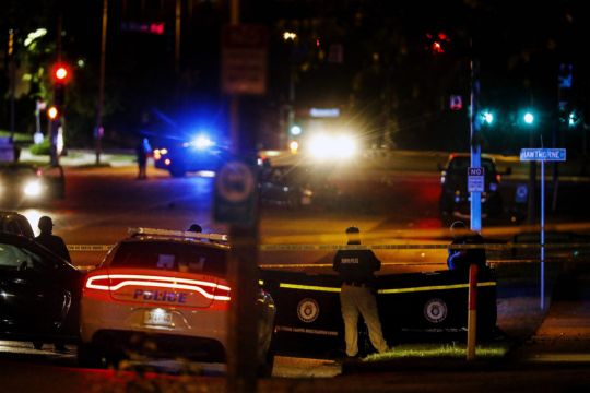 Man Arrested After Four Killed In Livestreamed Shootings In Memphis