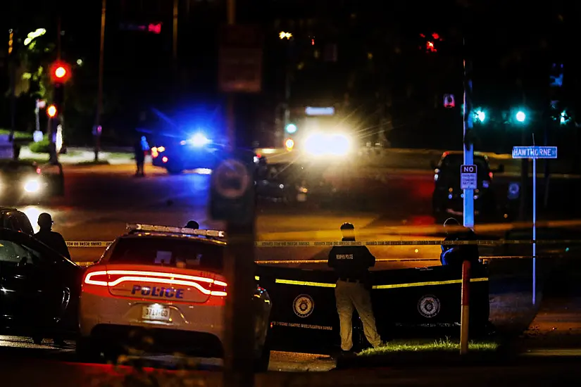 Man Arrested After Four Killed In Livestreamed Shootings In Memphis