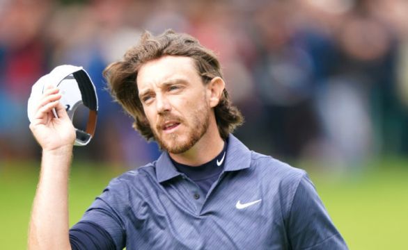 Fleetwood Back With A Bang To Lead The Way At Bmw Pga Championship