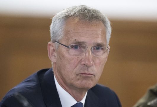 Nato Chief Warns Of ‘Hard Winter’ For Ukraine And Its Supporters