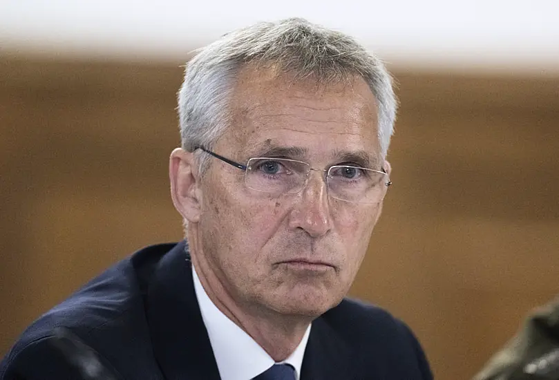 Nato Chief Warns Of ‘Hard Winter’ For Ukraine And Its Supporters